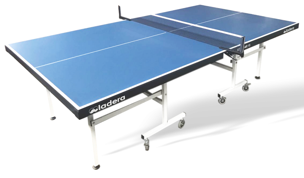 Ladera fabricante de mesas de ping pong